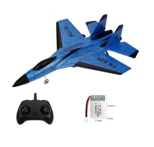SU-35 RC Remote Control Airplane