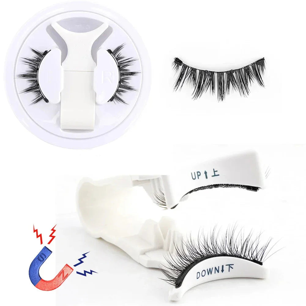 Magnetic Eyelash