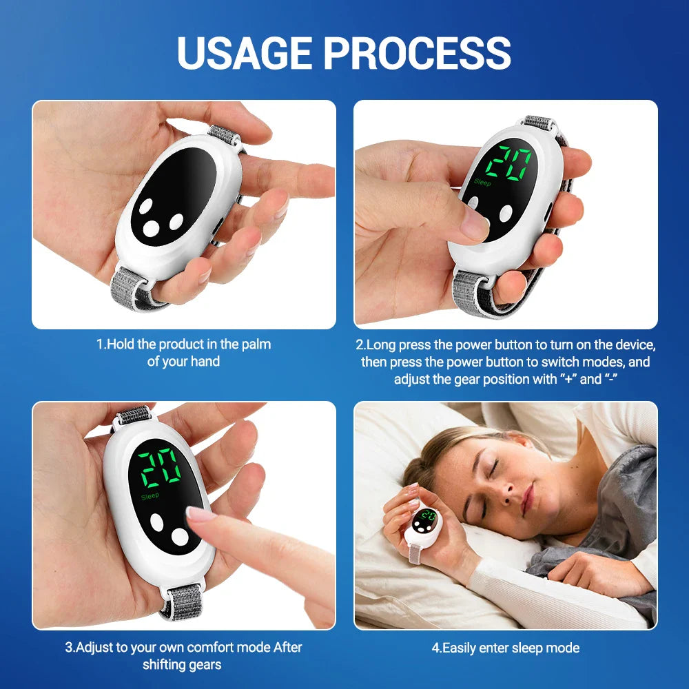 Sleep Aid & Anxiety Device