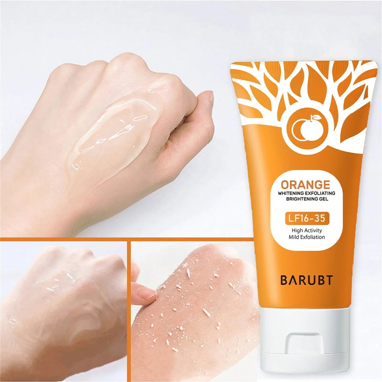 Exfoliating Brightening Gel