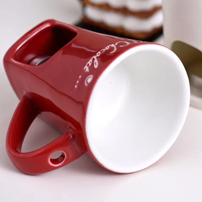 The Cozy Fondue Mug