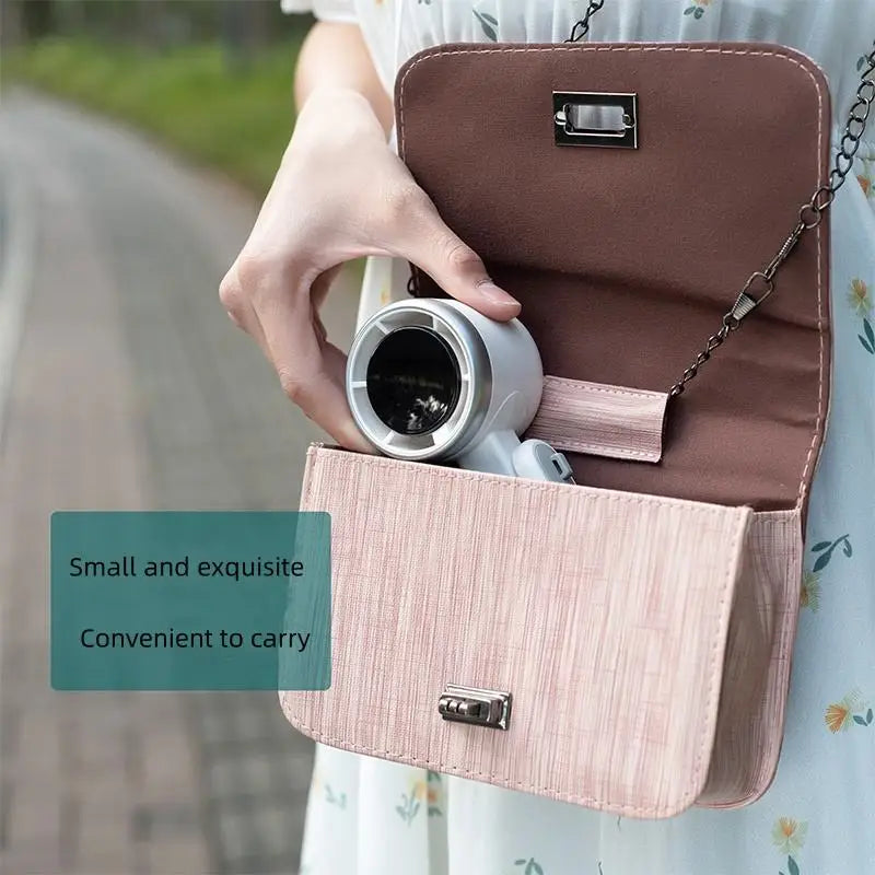 Portable Turbo Fan
