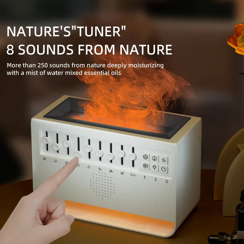 Night Light Humidifier
