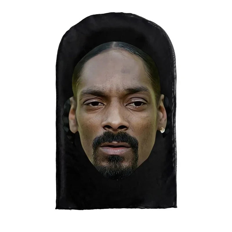 3D Celebrity Face Mask