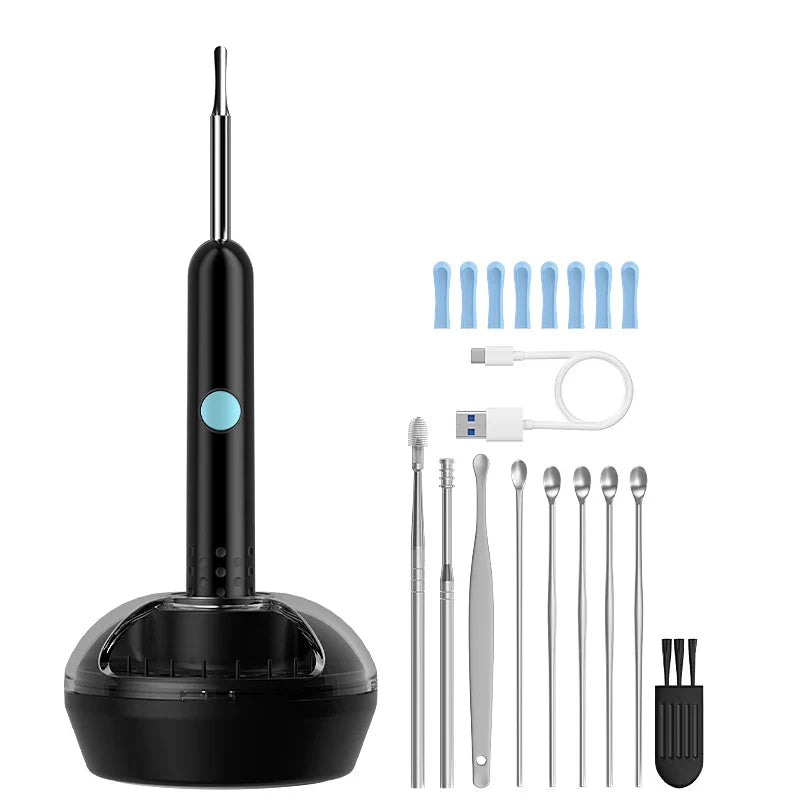 Visual EarWax Cleaner