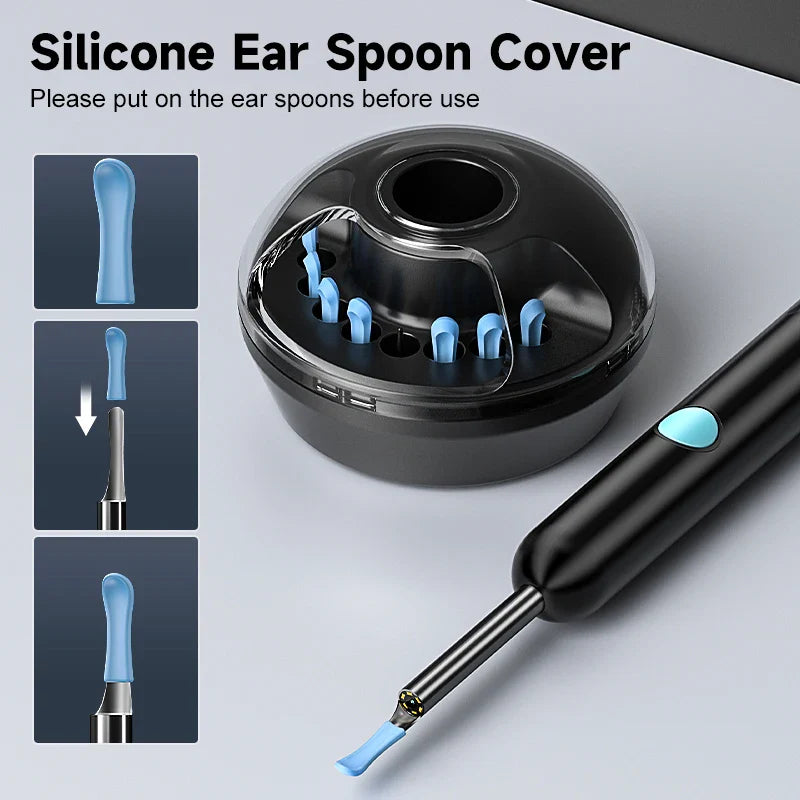 Visual EarWax Cleaner