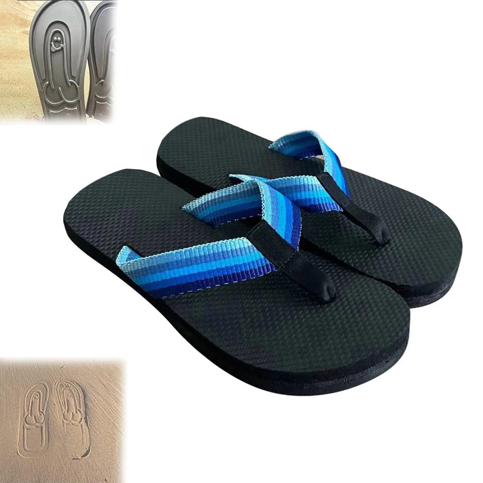 Funny Beach Slippers