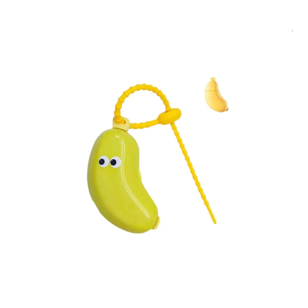 Banana Toothbrush Case