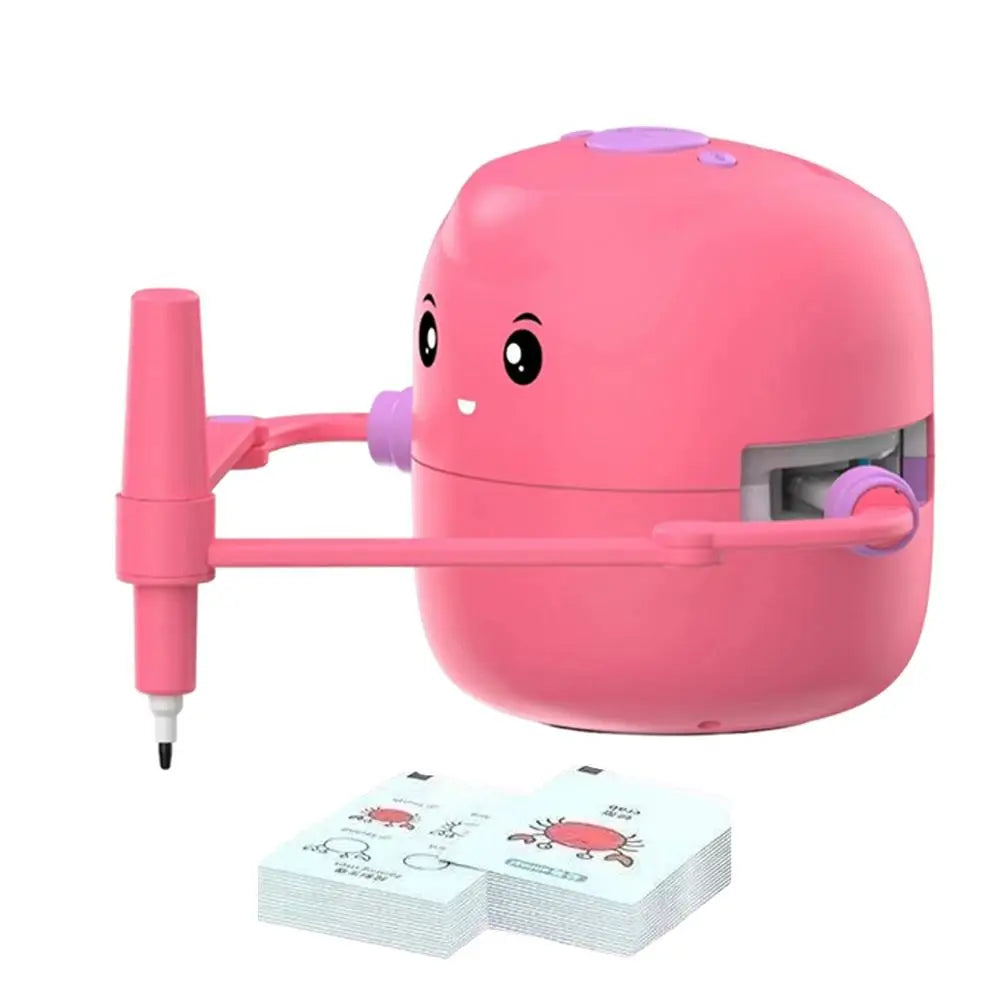 Smart Drawing Robot