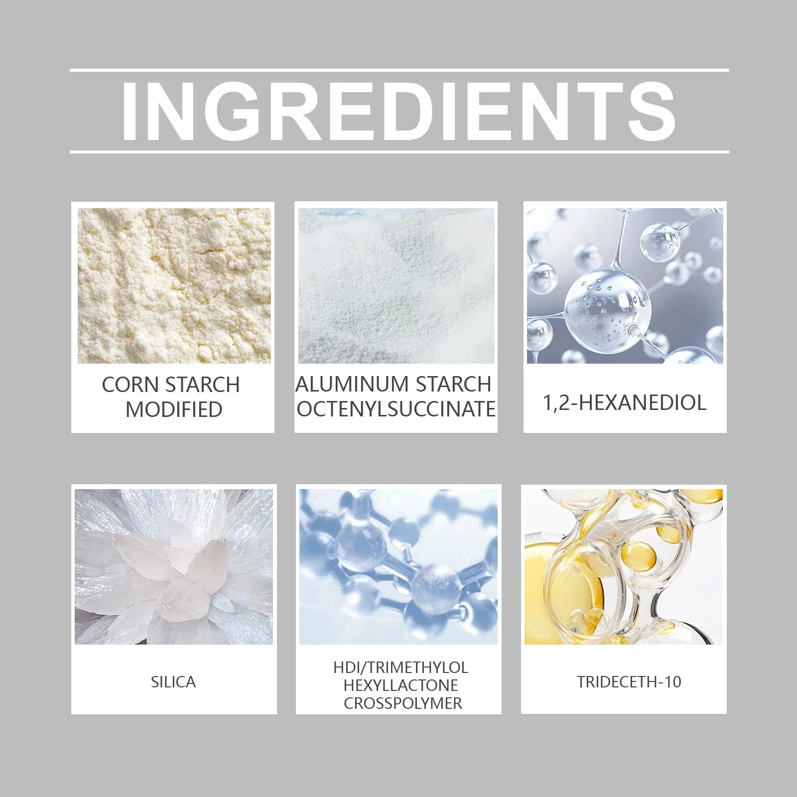 Hair Texture Powder