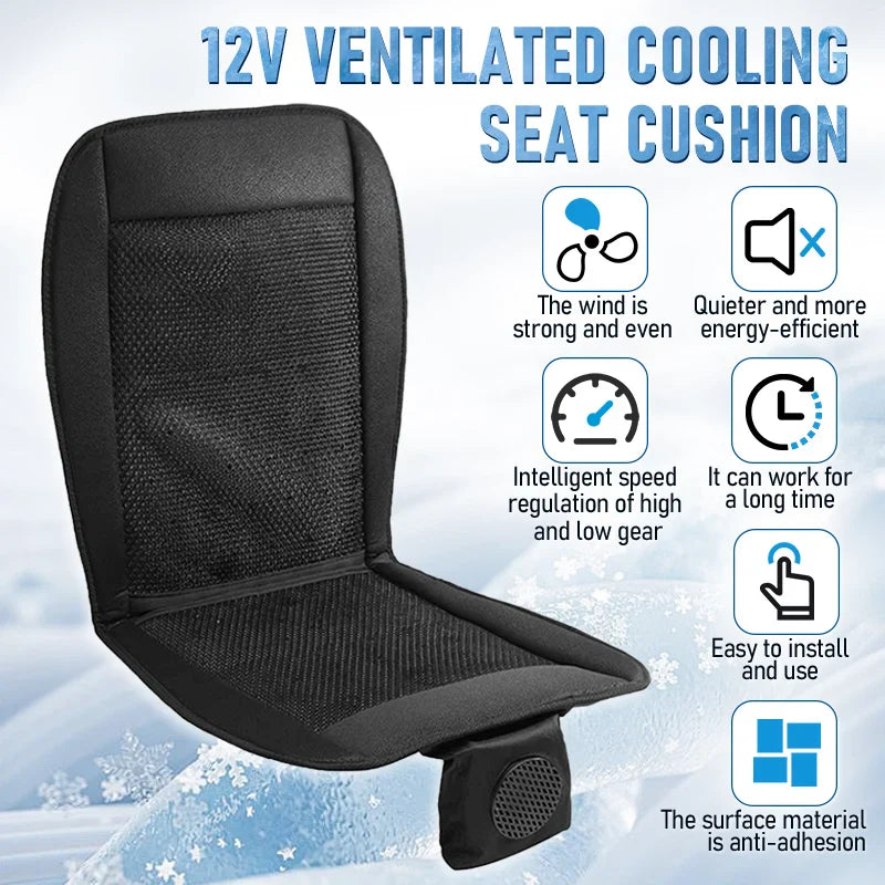 Car Cooling Cushion