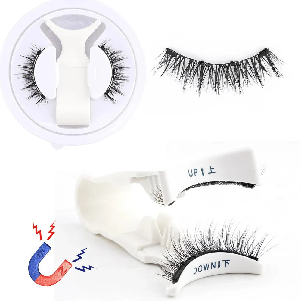 Magnetic Eyelash