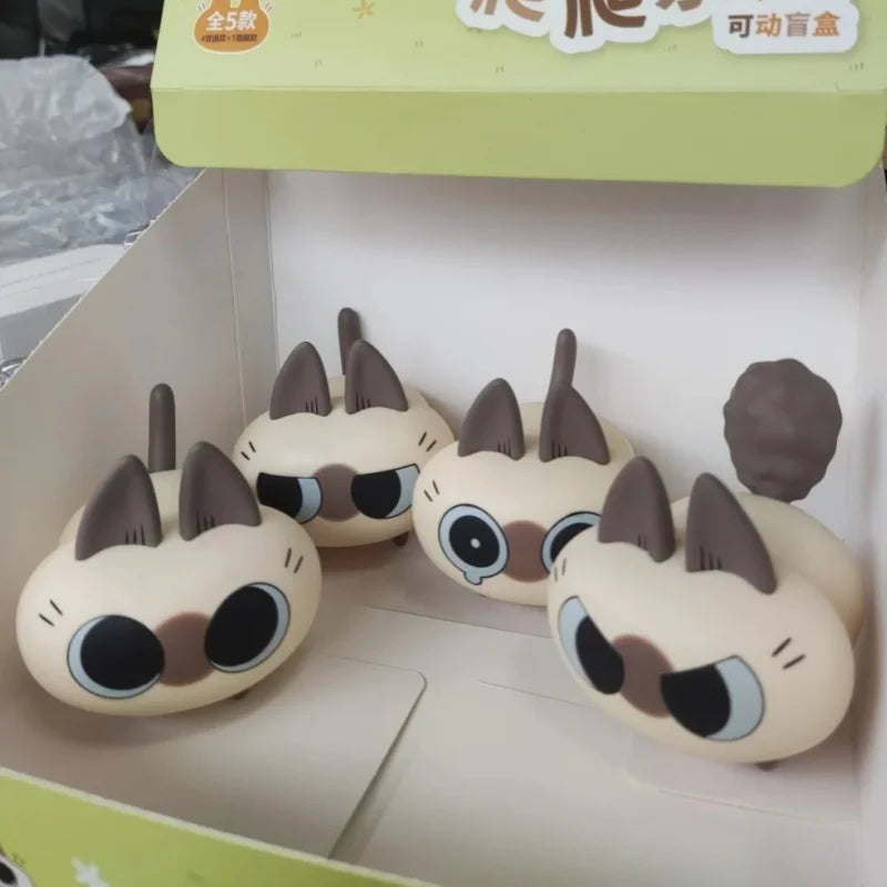 Azuki Siamese Cat Toy