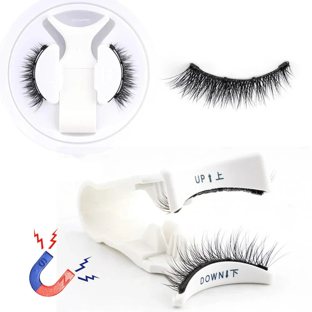 Magnetic Eyelash