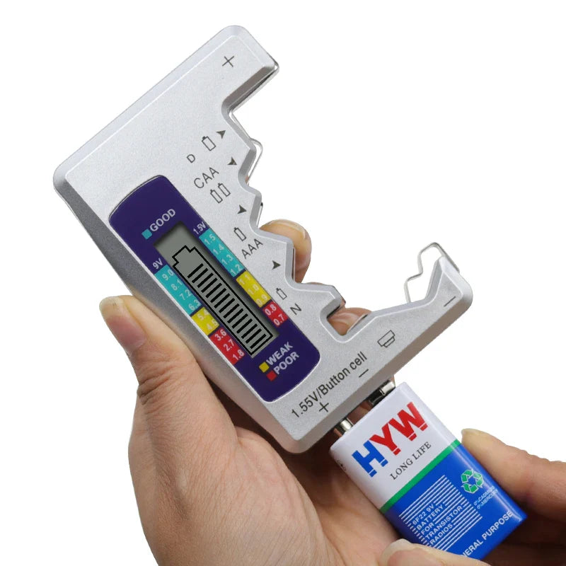 Battery Tester