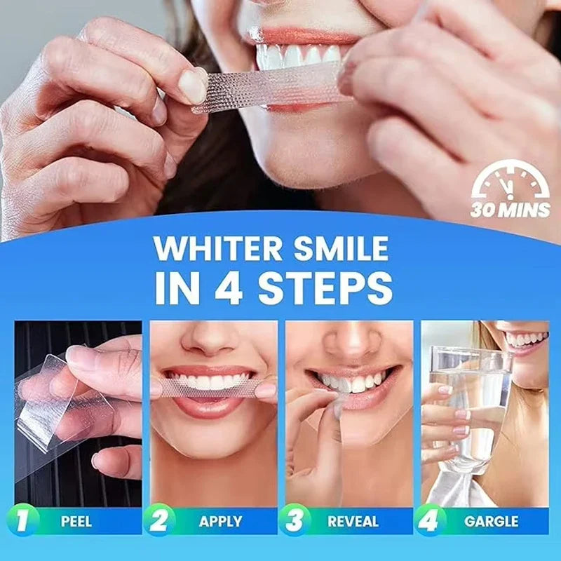 Teeth Whitening Strips