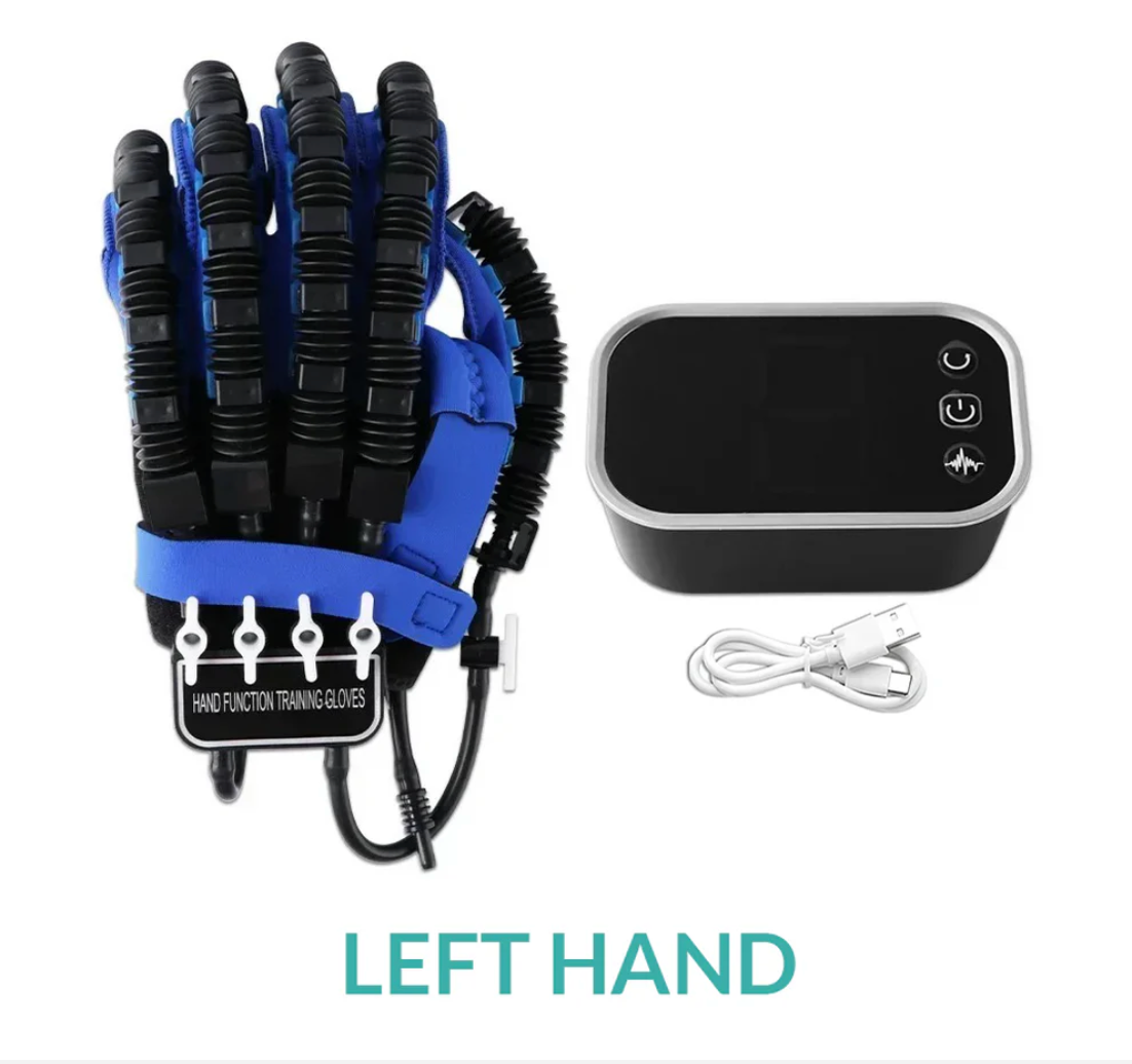 Robotic Hand Rehab Glove | Stroke & Hemiplegia Recovery Training