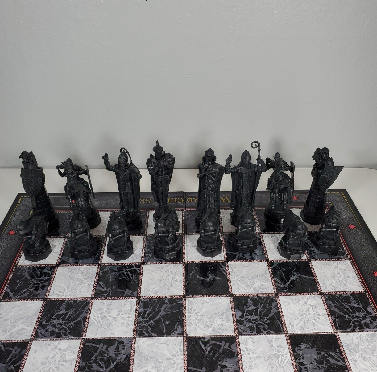 Harry Potter Wizard Chess Set