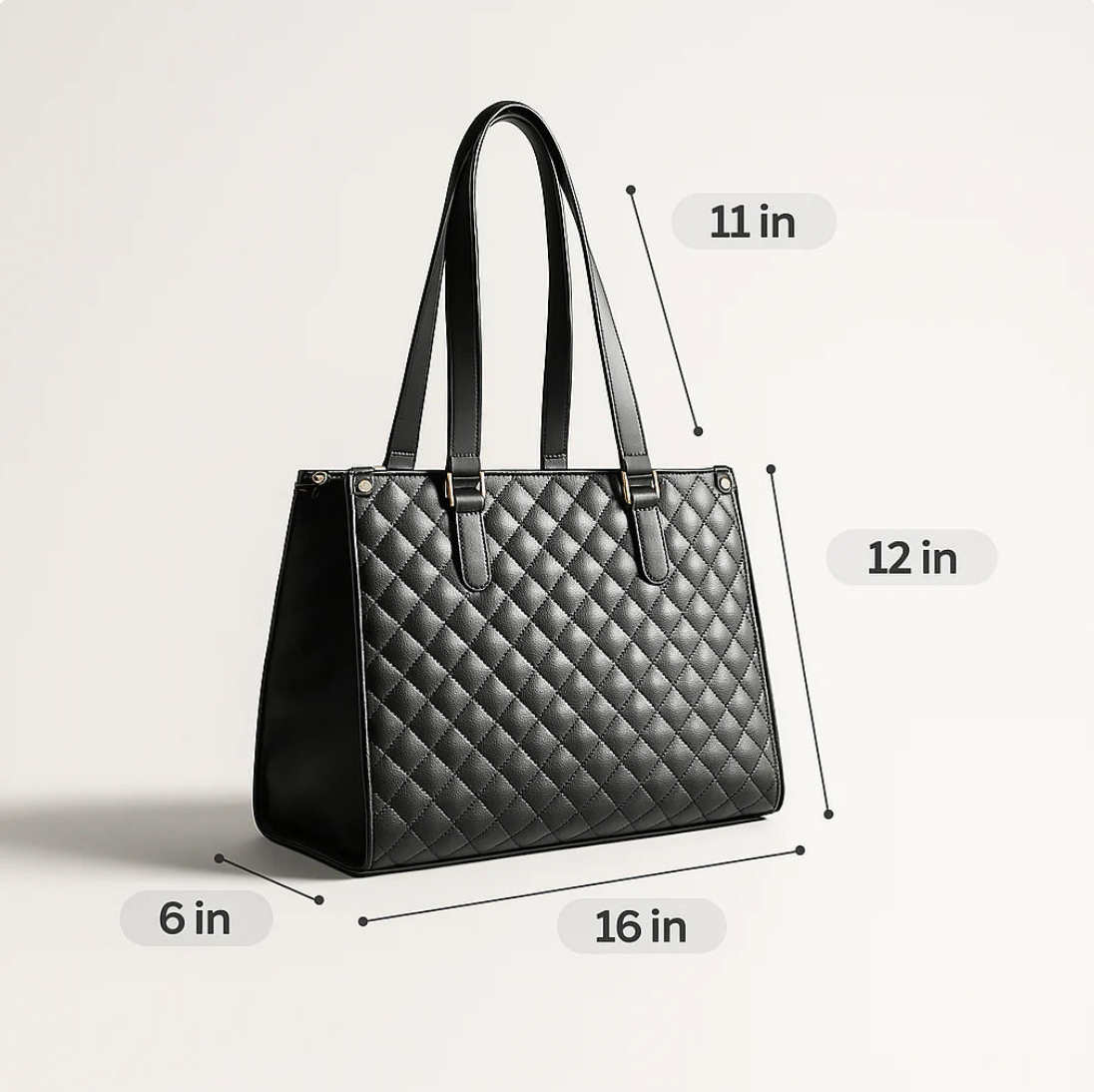 3-in-1 Tote Bag