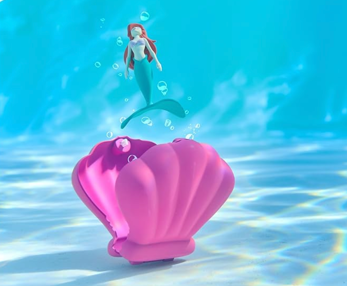 Mermaid Pool Toy