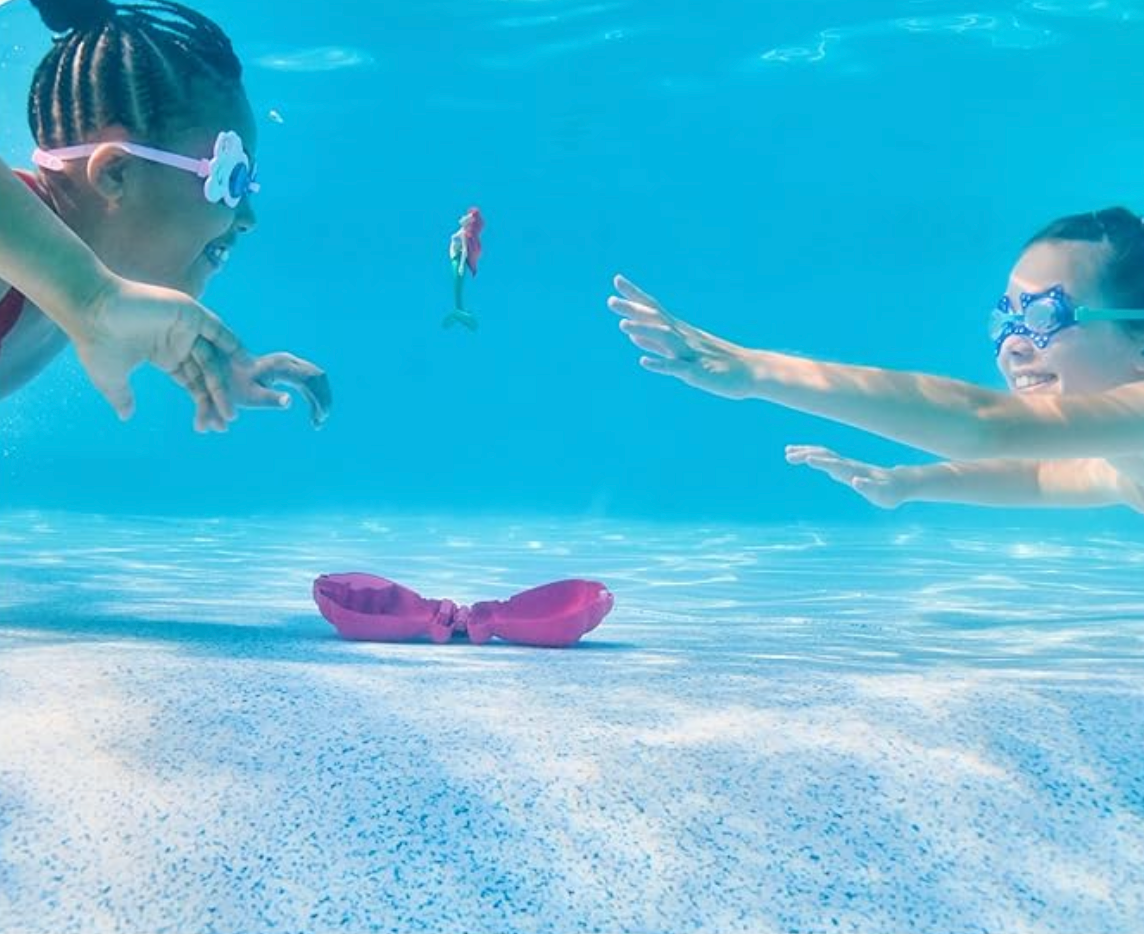 Mermaid Pool Toy
