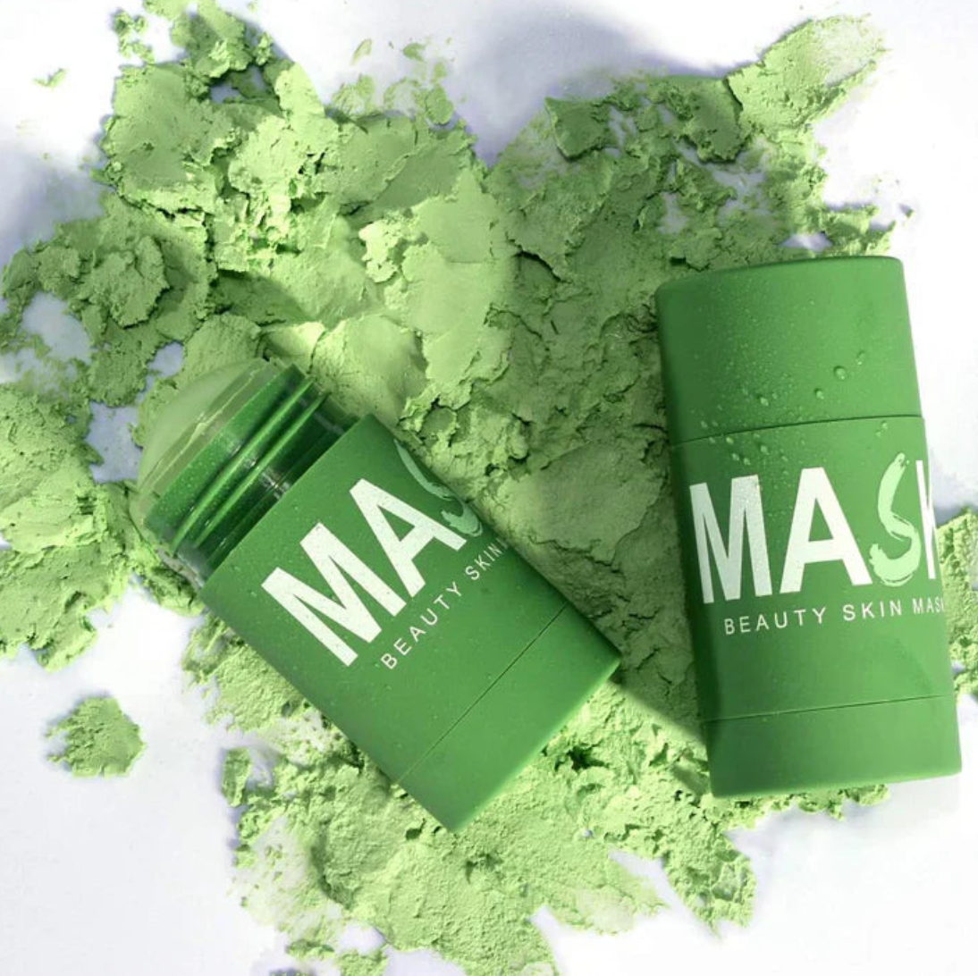 Green Tea Deep Cleanse Mask
