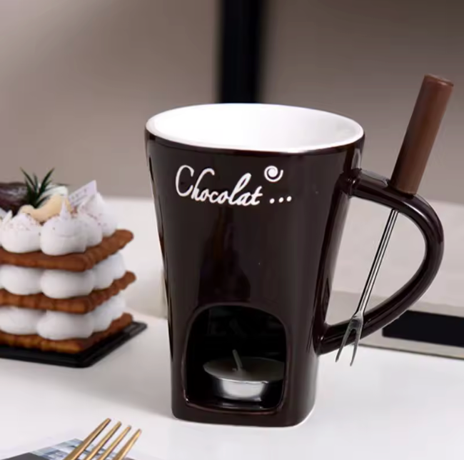 The Cozy Fondue Mug