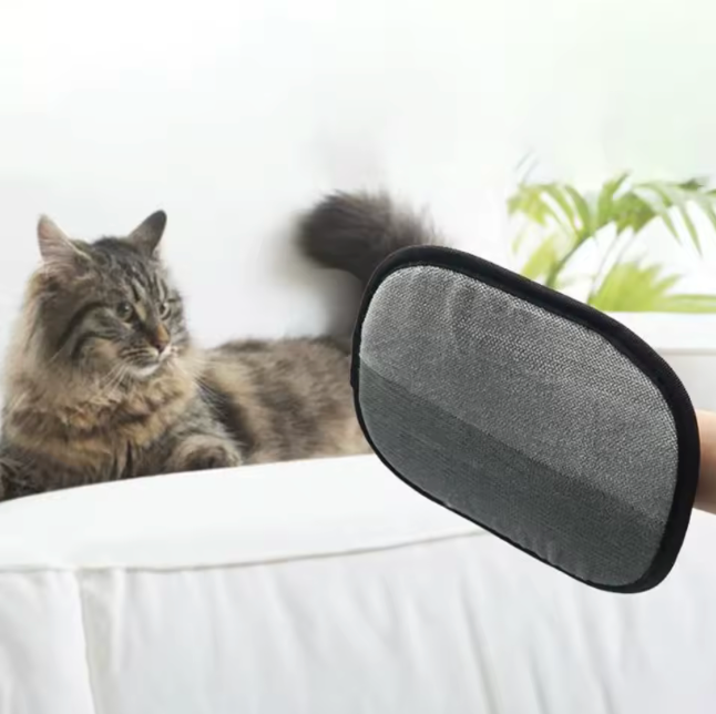 Pet Grooming Gloves