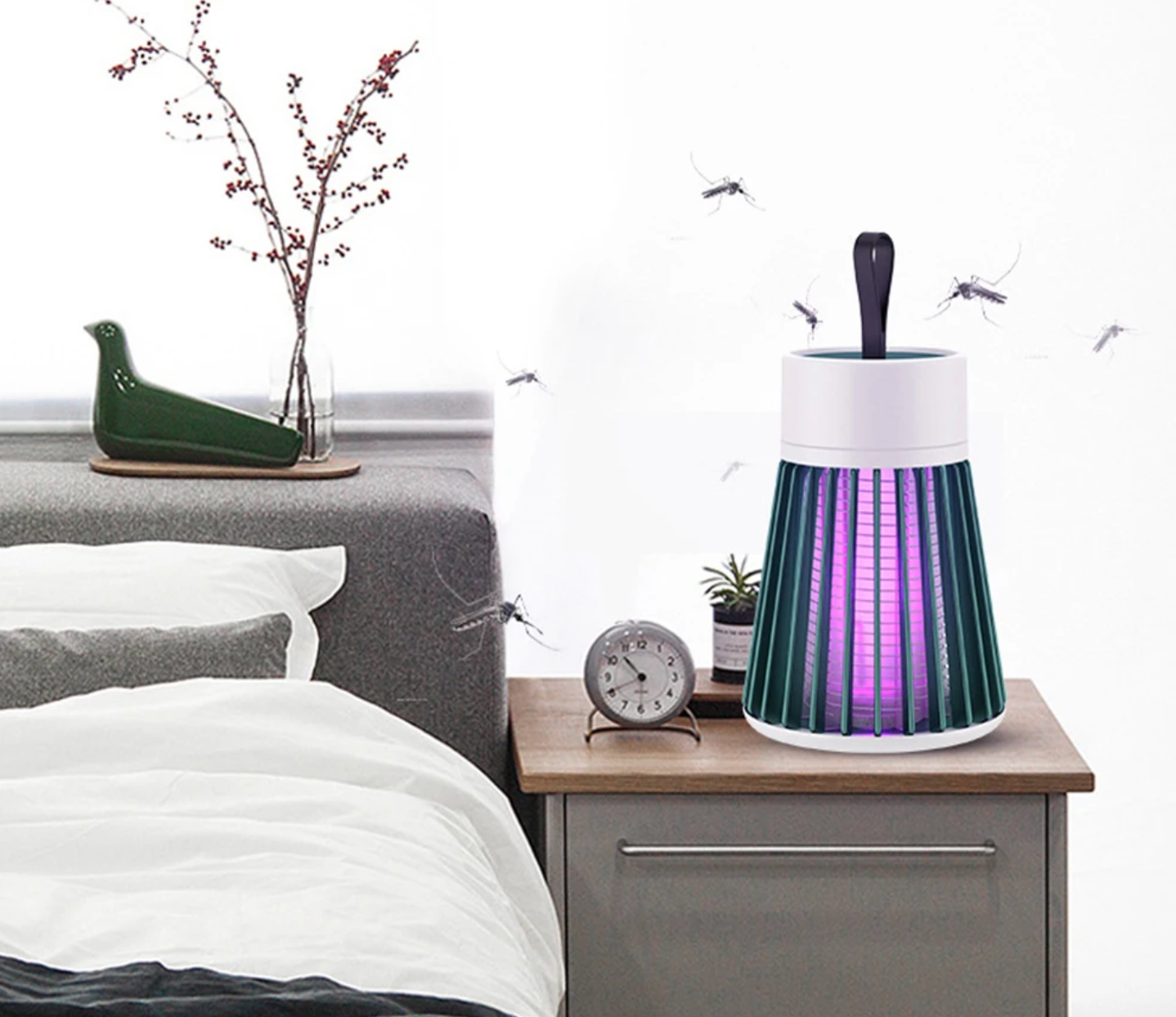 Anti Mosquito Lamp