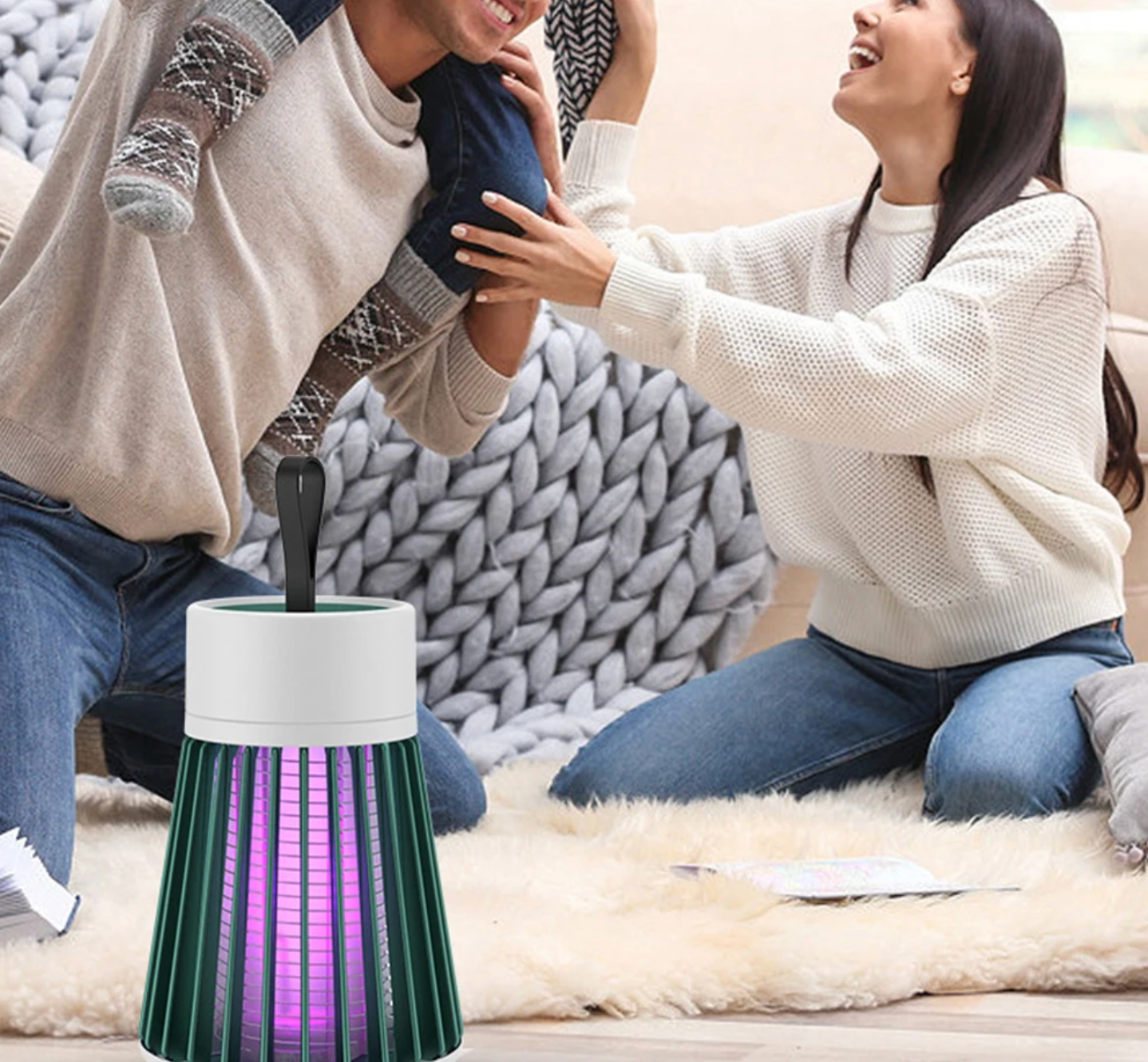 Anti Mosquito Lamp