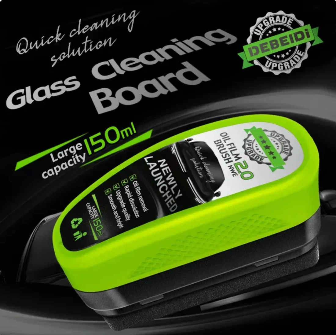 Car Windshield Cleaning Brush