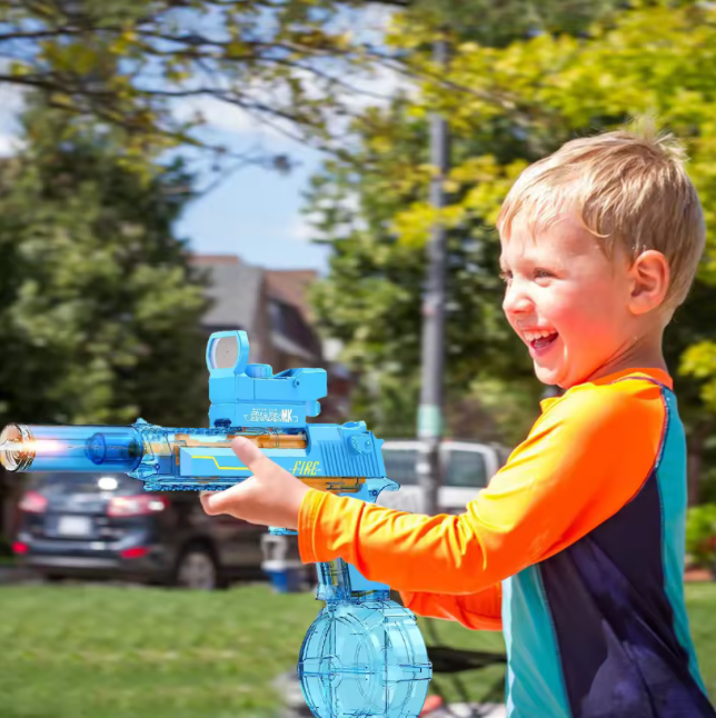 Electric Water Gun