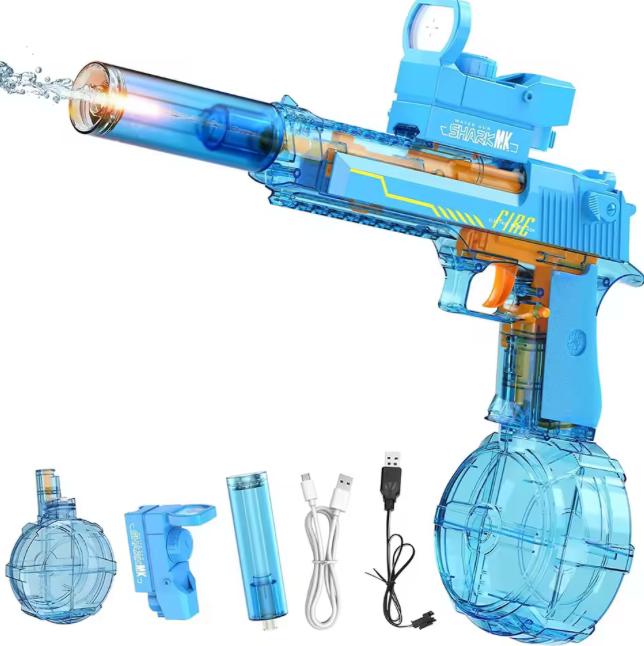 Electric Water Gun