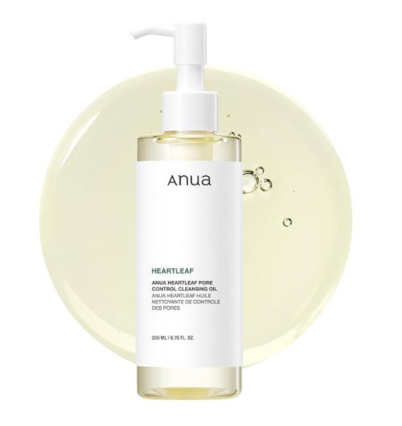 Pore Control Cleansing Oil