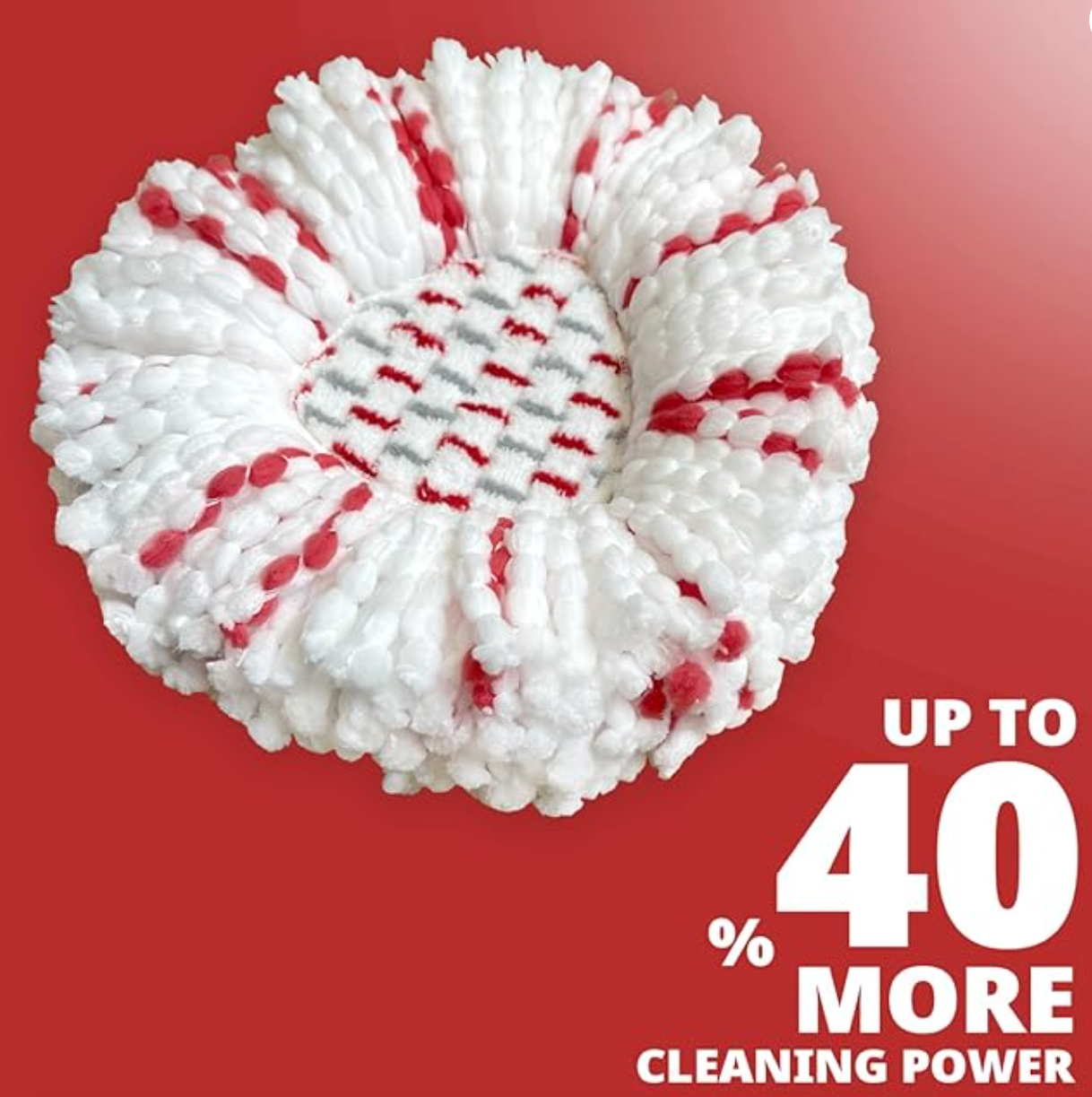 360° Spin Mop & Bucket Set