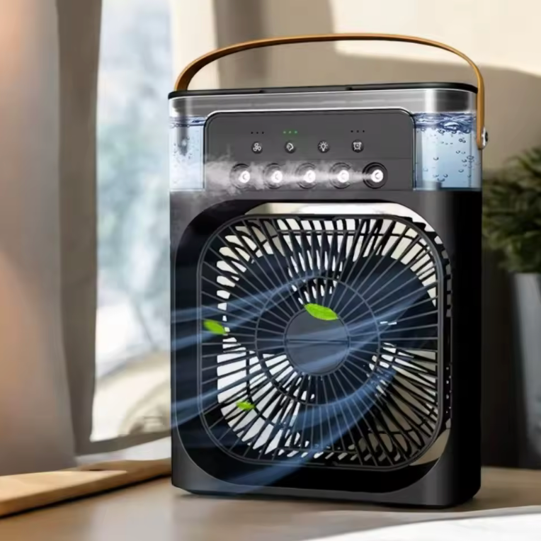 Air Humidifier Cooling