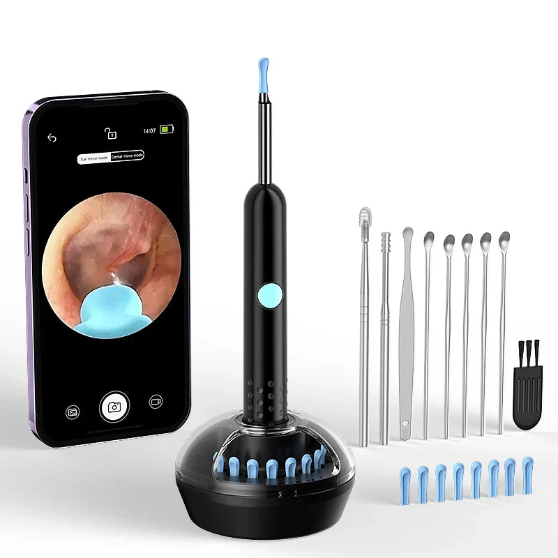 Visual EarWax Cleaner