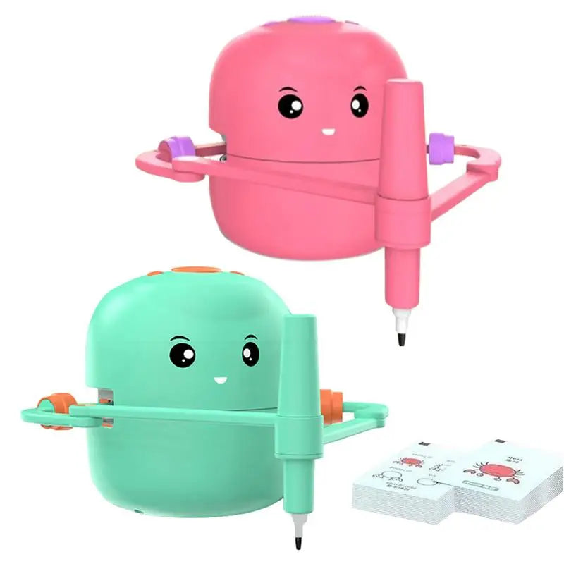 Smart Drawing Robot
