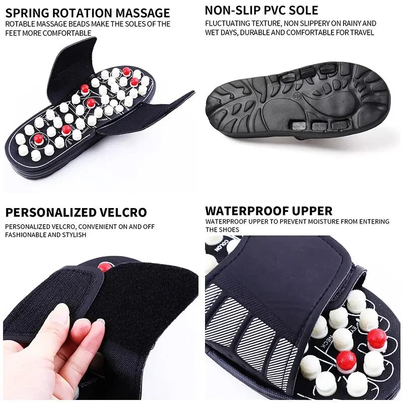 Acupressure Slippers