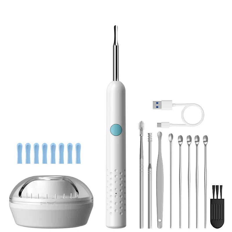 Visual EarWax Cleaner