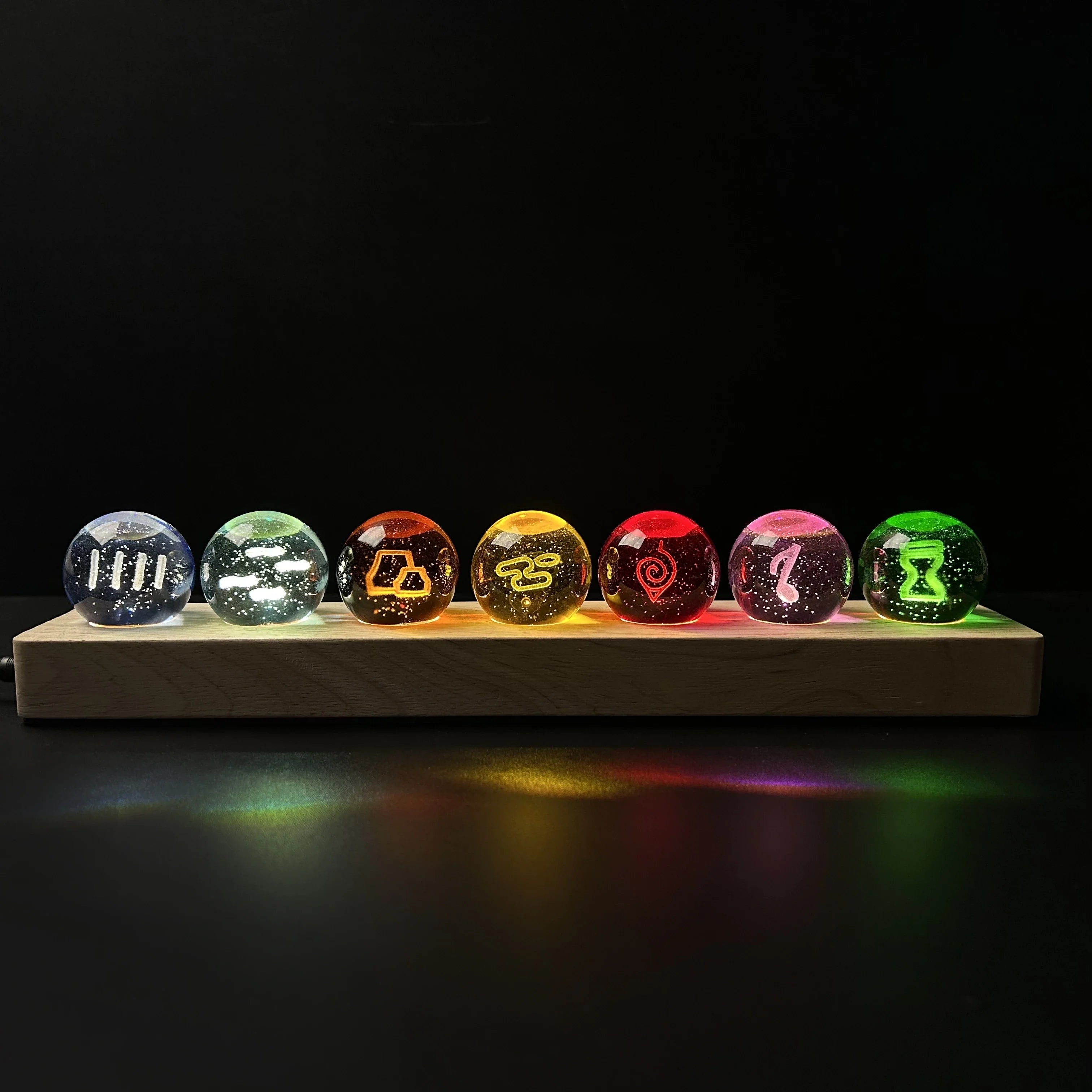 Shinobi Lamp