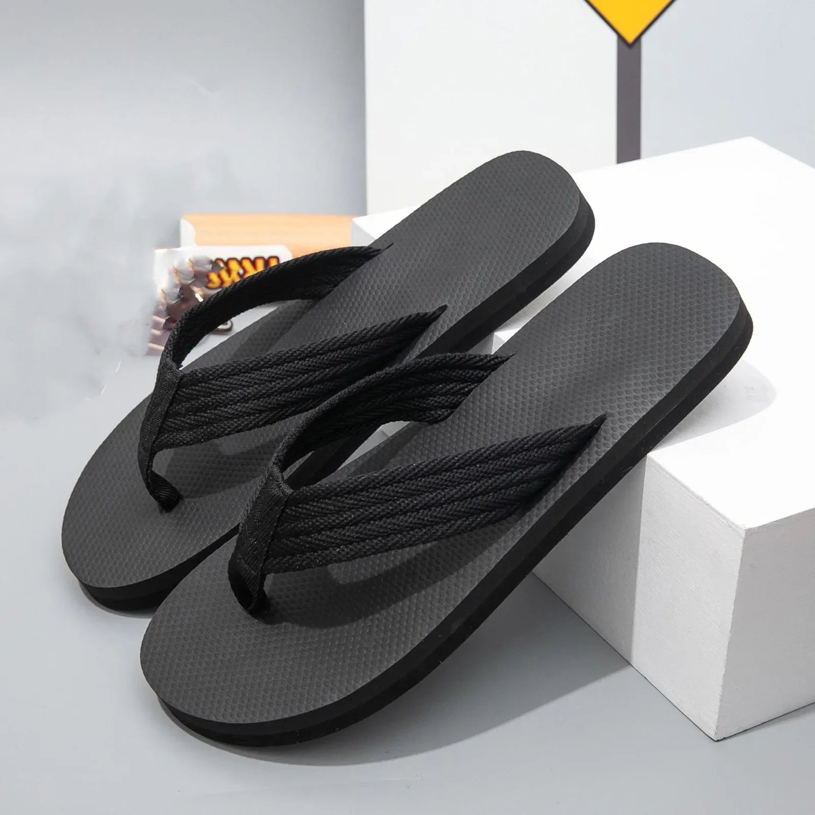Funny Beach Slippers