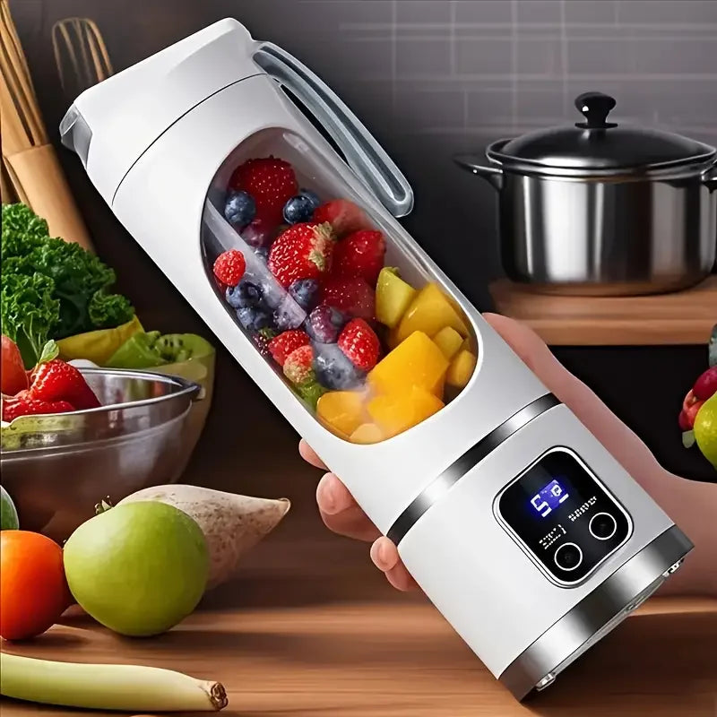 Portable USB Rechargeable Juicer