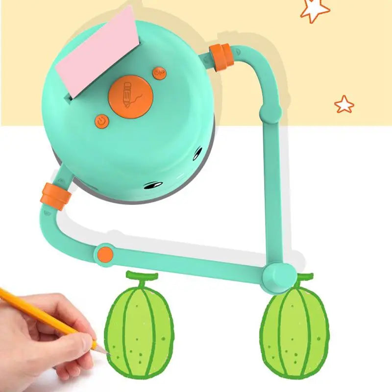 Smart Drawing Robot