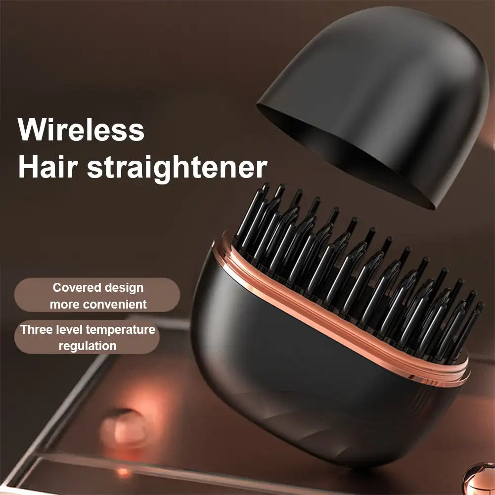 Mini Straightening