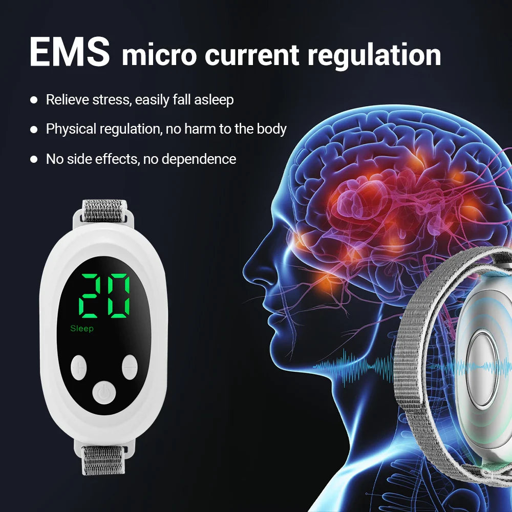 Sleep Aid & Anxiety Device