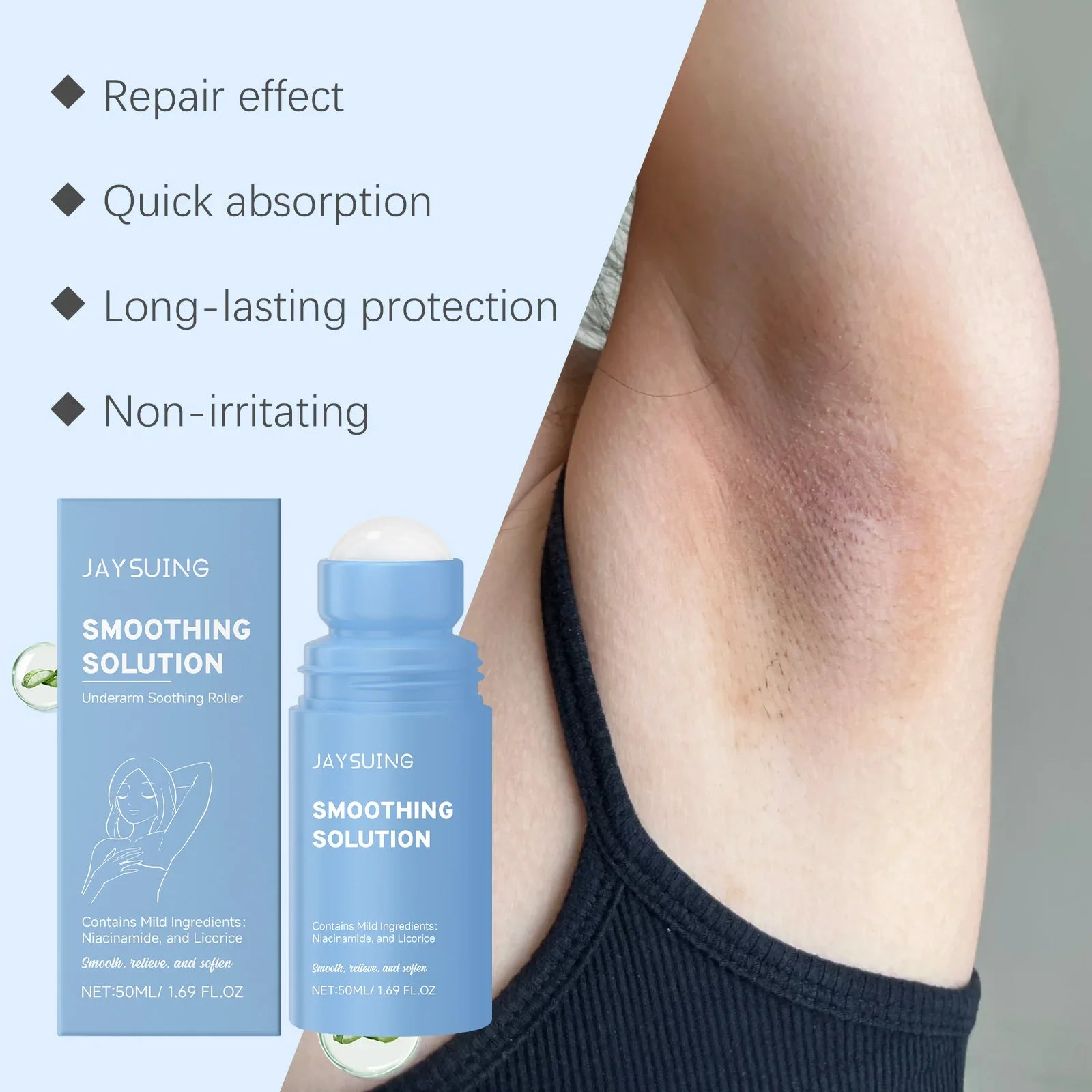 Ingrown Hair Treatment