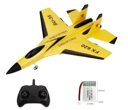 SU-35 RC Remote Control Airplane