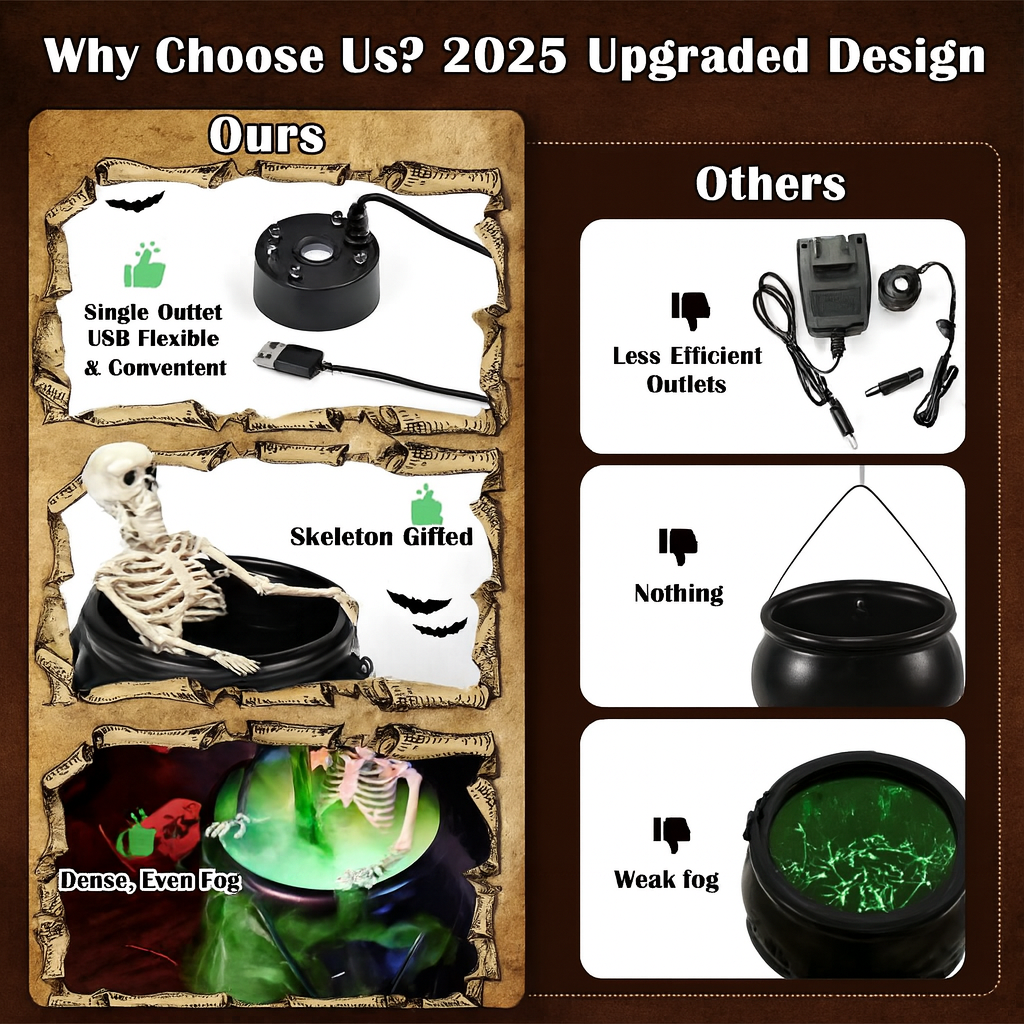 Spooky  Skeleton Halloween Decor