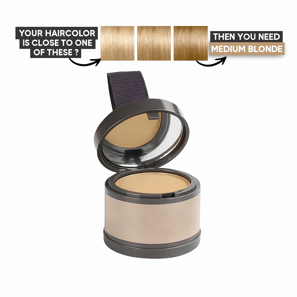 Hairline Powder